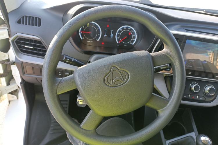 Used CHANGAN KAICHENG Ruixing M60 2023 1.5L GDI Elite Van 2 Seats Steering Wheel