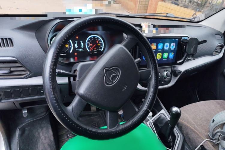 Used CHANGAN KAICHENG Ruixing M60 2023 1.5L GDI Elite Van 2 Seats Steering Wheel