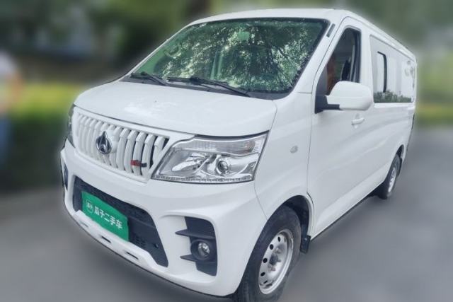 Used CHANGAN KAICHENG Ruixing M60 2023 1.5L GDI Comfort-Class Passenger Vehicle 6/7 Seats