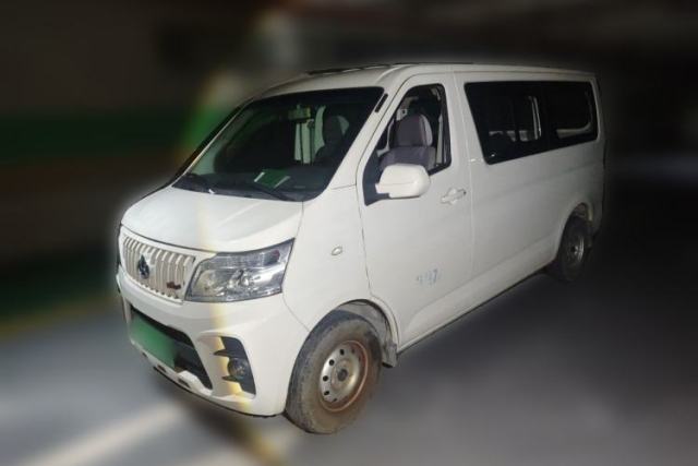 Used CHANGAN KAICHENG Ruixing M60 2023 1.5L GDI Elite-Class Passenger Vehicle 6/7 Seats