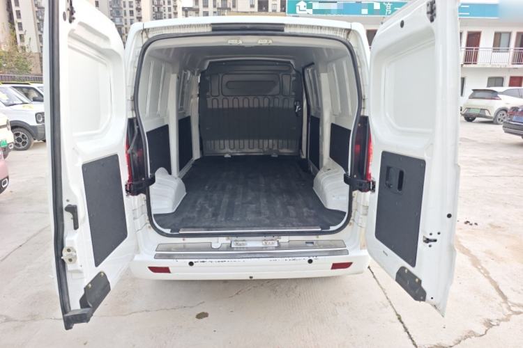 Used CHANGAN KAICHENG Ruixing M60 2023 1.5L GDI Comfort Van 2-Seater Trunk