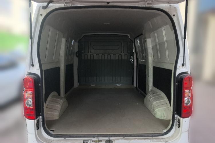 Used CHANGAN KAICHENG Ruixing M60 2023 1.5L GDI Comfort Van 2-Seater Trunk