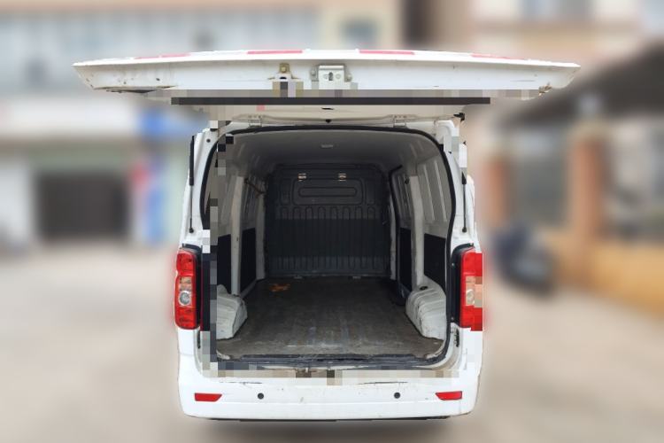 Used CHANGAN KAICHENG Ruixing M60 2023 1.5L GDI Elite Van 2 Seats Trunk