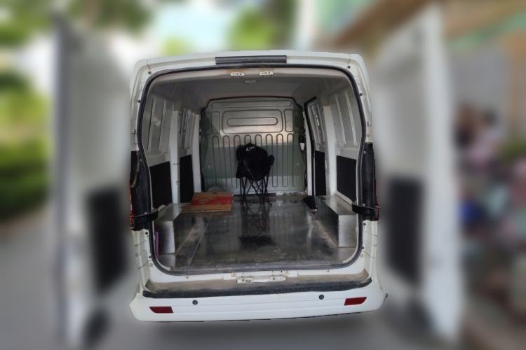 Used CHANGAN KAICHENG Ruixing M60 2023 1.5L GDI Comfort Van 2-Seater Trunk