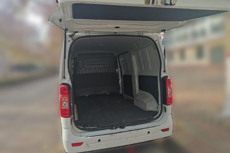 Used CHANGAN KAICHENG Ruixing M60 2023 1.5L GDI Comfort Van 2-Seater Trunk