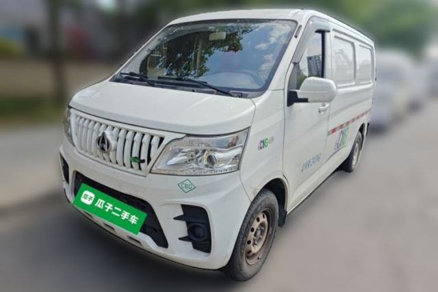 Used CHANGAN KAICHENG Ruixing M60 2023 1.6L CNG Comfort Van 2 Seats