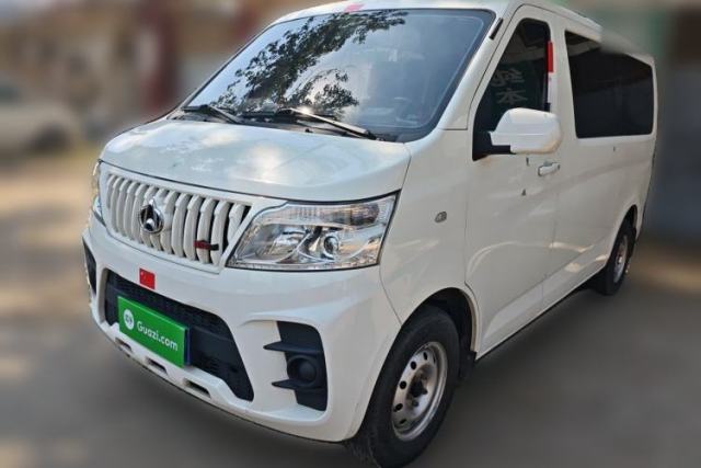 Used CHANGAN KAICHENG Ruixing M60 2023 1.5L GDI Comfort-Class Passenger Vehicle 6/7 Seats