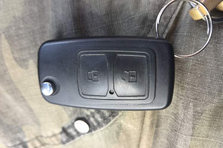 Used CHANGAN KAICHENG Ruixing M60 2023 1.5L GDI Comfort Van 2-Seater Vehicle Key