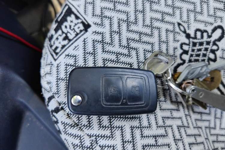 Used CHANGAN KAICHENG Ruixing M60  Vehicle Key
