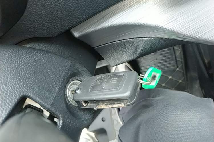 Used CHANGAN KAICHENG Ruixing M60 2023 1.5L GDI Comfort Van 2-Seater Vehicle Key