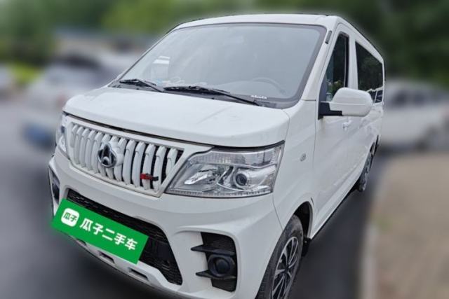 Used CHANGAN KAICHENG Ruixing M60 2023 1.5L GDI Comfort-Class Passenger Vehicle 6/7 Seats
