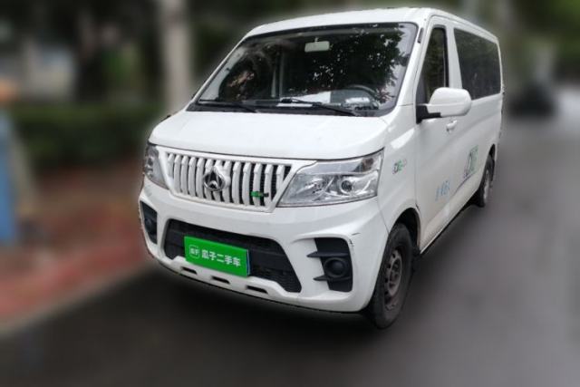 Used CHANGAN KAICHENG Ruixing M60 2023 1.6L CNG Comfort-Grade 6-Seater Passenger Vehicle