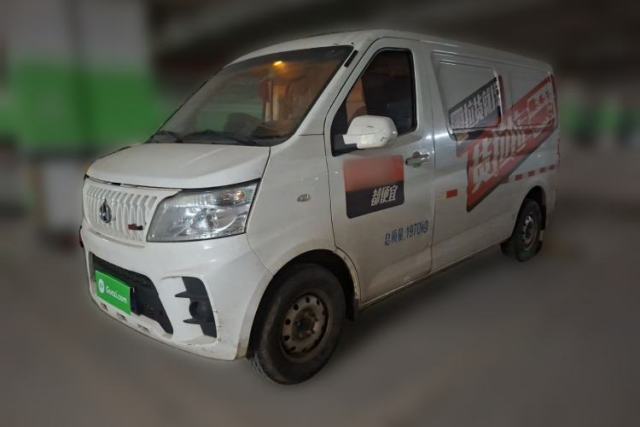 Used CHANGAN KAICHENG Ruixing M60 2023 1.5L GDI Comfort Van 2-Seater