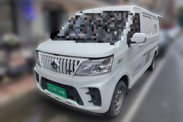 Used CHANGAN KAICHENG Ruixing M60 2023 1.6L CNG Comfort Van 2 Seats