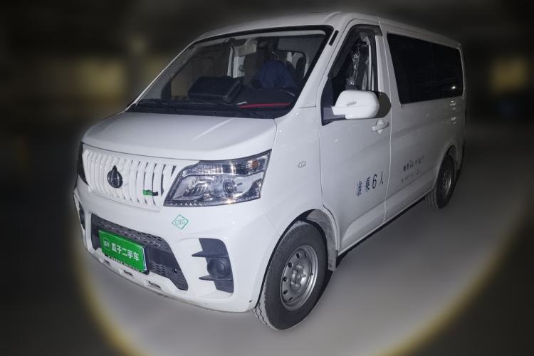 Used CHANGAN KAICHENG Ruixing M60 2025 Model, 1.6L CNG, 120L Gas Cylinder, Comfortable 6-Seater Passenger Van Guazi used car, China used car export, Used car for sale, Used  cars, Cheapest cars for sale