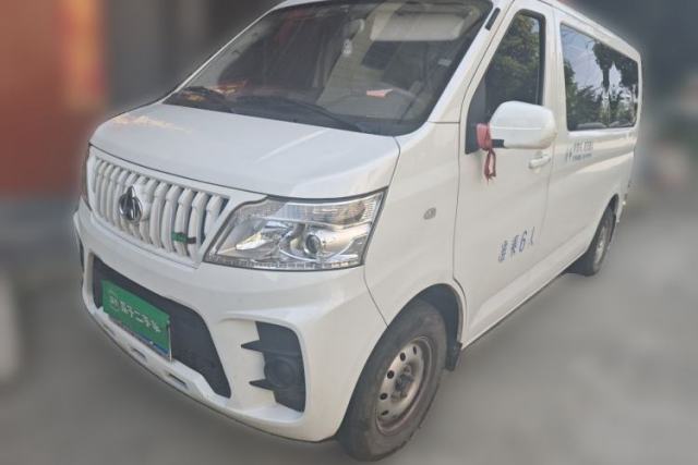 Used CHANGAN KAICHENG Ruixing M60 2025 Model, 1.6L CNG, 120L Gas Cylinder, Comfortable 6-Seater Passenger Van