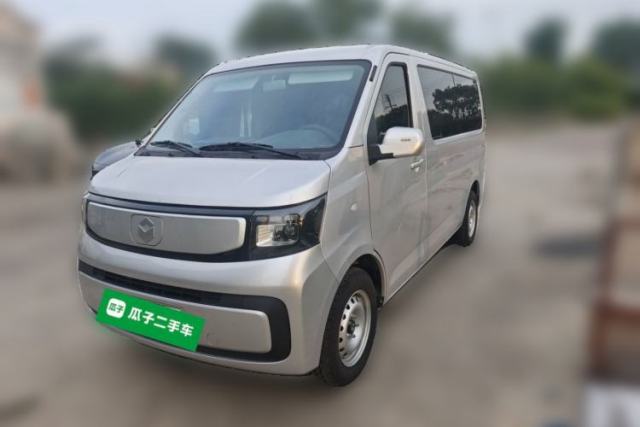 Used CHANGAN KAICHENG Ruixing M60 Electric Ruixing EM60 with a rear-hinged door and 6 seats