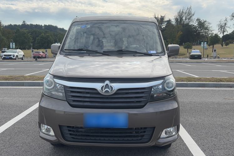 Used CHANGAN KAICHENG Ruixing M70 2018 1.5L Comfort Version Flat-Top Bi-Door DAM15DL Exterior 1