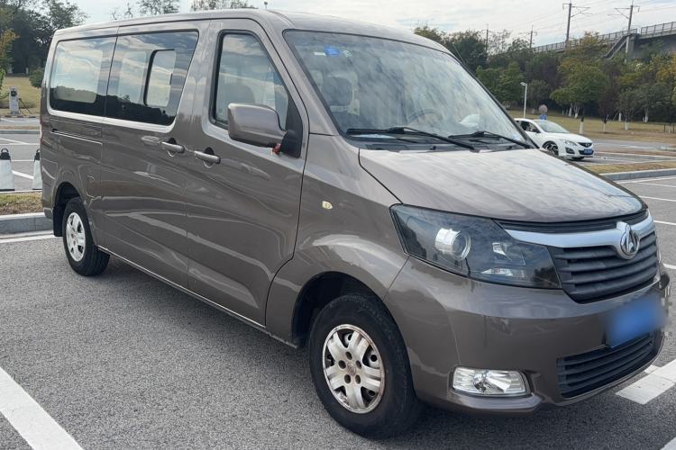 Used CHANGAN KAICHENG Ruixing M70 2018 1.5L Comfort Version Flat-Top Bi-Door DAM15DL Exterior 2