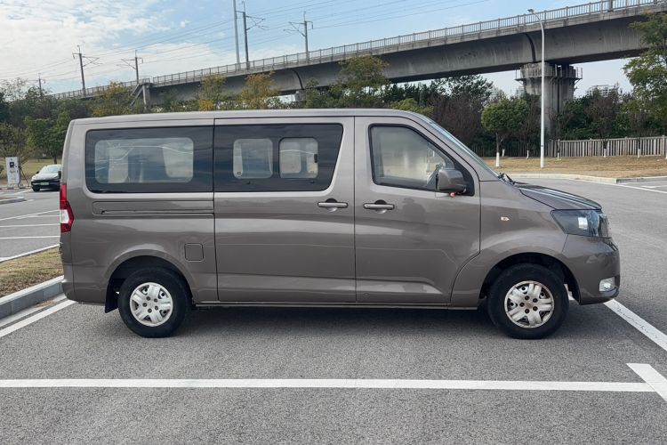 Used CHANGAN KAICHENG Ruixing M70 2018 1.5L Comfort Version Flat-Top Bi-Door DAM15DL Exterior 3