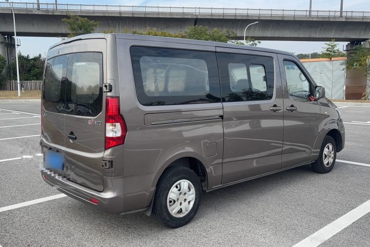 Used CHANGAN KAICHENG Ruixing M70 2018 1.5L Comfort Version Flat-Top Bi-Door DAM15DL Exterior 4