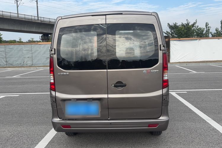 Used CHANGAN KAICHENG Ruixing M70 2018 1.5L Comfort Version Flat-Top Bi-Door DAM15DL Exterior 5