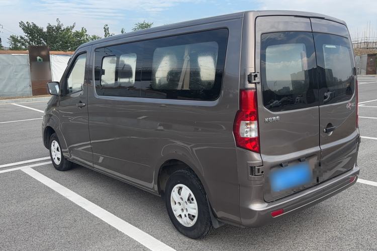 Used CHANGAN KAICHENG Ruixing M70 2018 1.5L Comfort Version Flat-Top Bi-Door DAM15DL Exterior 6