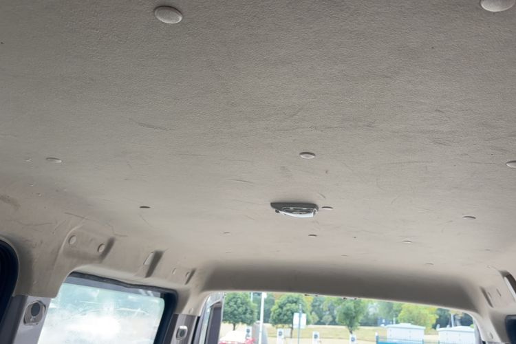 Used CHANGAN KAICHENG Ruixing M70 2018 1.5L Comfort Version Flat-Top Bi-Door DAM15DL Headliner