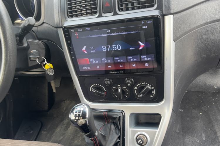 Used CHANGAN KAICHENG Ruixing M70 2018 1.5L Comfort Version Flat-Top Bi-Door DAM15DL Interior 5