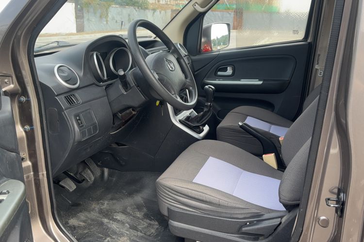 Used CHANGAN KAICHENG Ruixing M70 2018 1.5L Comfort Version Flat-Top Bi-Door DAM15DL Left Front Seat
