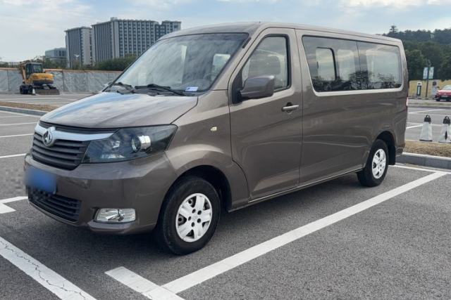 Used CHANGAN KAICHENG Ruixing M70 2018 1.5L Comfort Version Flat-Top Bi-Door DAM15DL