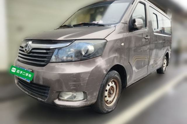 Used CHANGAN KAICHENG Ruixing M70 2017 1.5L Comfort Edition 6-Seater Liftback Door DAM15DL