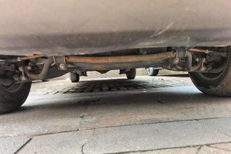 Used CHANGAN KAICHENG Ruixing M70 2017 1.5L Comfort-Style Liftback Door DAM15DL Chassis Front