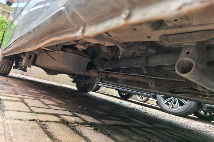 Used CHANGAN KAICHENG Ruixing M70 2017 1.5L Comfort-Style Liftback Door DAM15DL Chassis Front Right