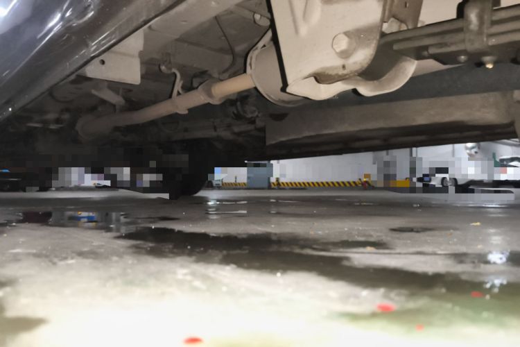 Used CHANGAN KAICHENG Ruixing M70 2017 1.5L Comfort-Style Liftback Door DAM15DL Chassis Rear Left