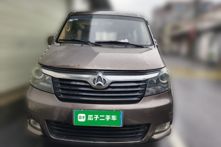 Used CHANGAN KAICHENG Ruixing M70 2017 1.5L Comfort Edition 6-Seater Liftback Door DAM15DL Front