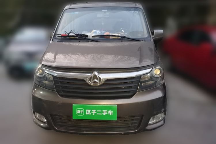 Used CHANGAN KAICHENG Ruixing M70 2017 1.5L Comfort Edition 6-Seater Liftback Door DAM15DL Front