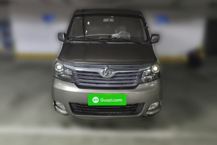 Used CHANGAN KAICHENG Ruixing M70 2017 1.5L Comfort-Style Liftback Door DAM15DL Front