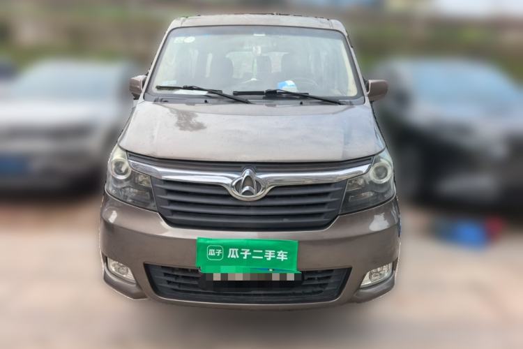 Used CHANGAN KAICHENG Ruixing M70 2017 1.5L Comfort-Style Liftback Door DAM15DL Front