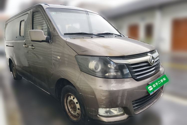 Used CHANGAN KAICHENG Ruixing M70 2017 1.5L Comfort Edition 6-Seater Liftback Door DAM15DL Front Right 45 Deg