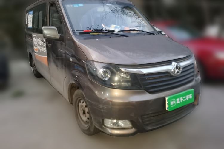 Used CHANGAN KAICHENG Ruixing M70 2017 1.5L Comfort Edition 6-Seater Liftback Door DAM15DL Front Right 45 Deg