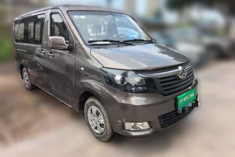 Used CHANGAN KAICHENG Ruixing M70 2017 1.5L Comfort-Style Liftback Door DAM15DL Front Right 45 Deg