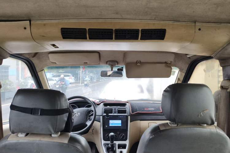 Used CHANGAN KAICHENG Ruixing M70 2017 1.5L Comfort Edition 6-Seater Liftback Door DAM15DL Headliner
