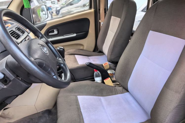 Used CHANGAN KAICHENG Ruixing M70 2017 1.5L Comfort-Style Liftback Door DAM15DL Left Front Seat