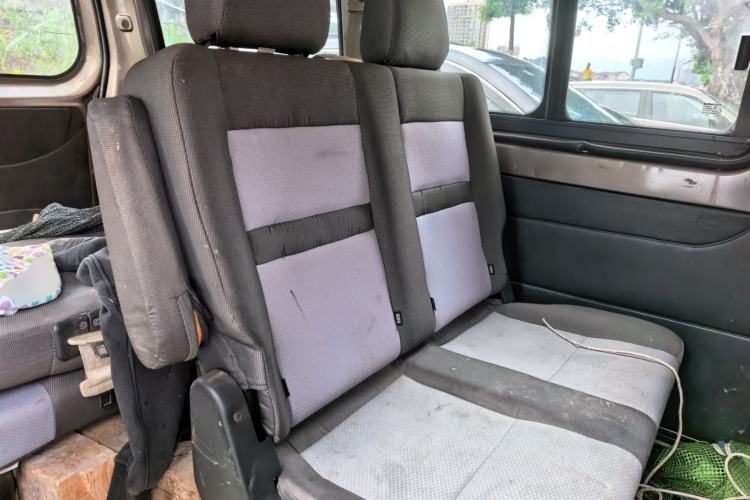 Used CHANGAN KAICHENG Ruixing M70 2017 1.5L Comfort-Style Liftback Door DAM15DL Left Rear Seat