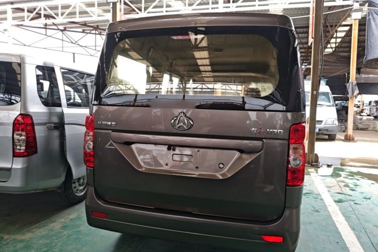 Used CHANGAN KAICHENG Ruixing M70 2017 1.5L Comfort Edition 6-Seater Liftback Door DAM15DL Rear
