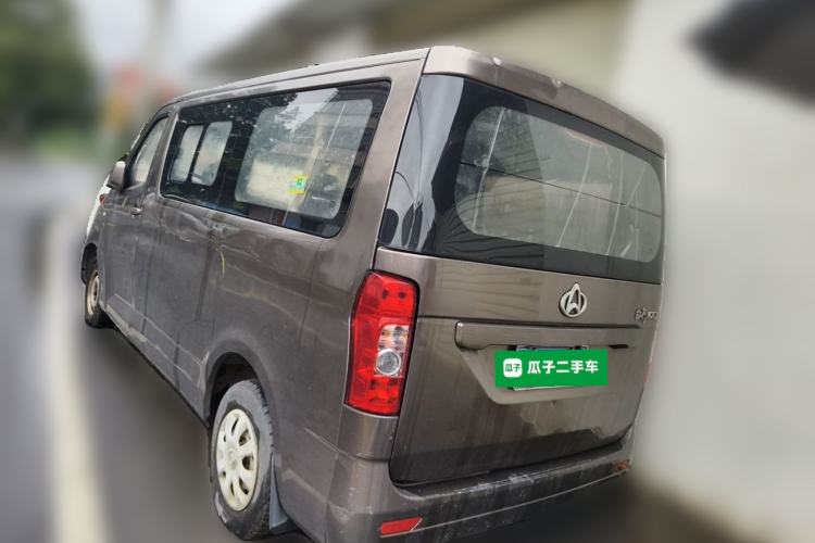 Used CHANGAN KAICHENG Ruixing M70 2017 1.5L Comfort Edition 6-Seater Liftback Door DAM15DL Rear Left 45 Deg