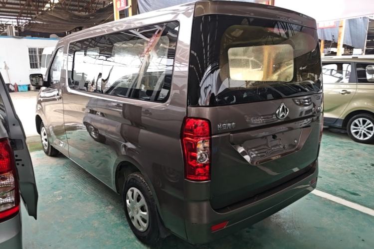 Used CHANGAN KAICHENG Ruixing M70 2017 1.5L Comfort Edition 6-Seater Liftback Door DAM15DL Rear Left 45 Deg