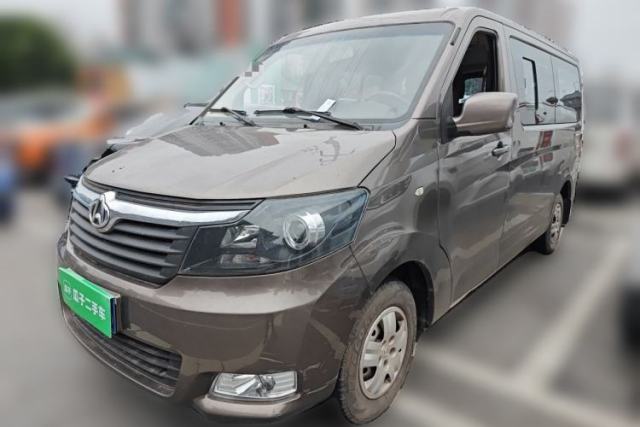 Used CHANGAN KAICHENG Ruixing M70 2017 1.5L Comfort-Style Liftback Door DAM15DL