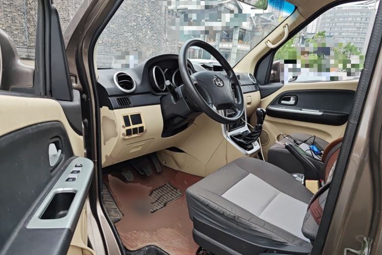 Used CHANGAN KAICHENG Ruixing M70 2017 1.5L Comfort-Style Liftback Door DAM15DL Driver Seat